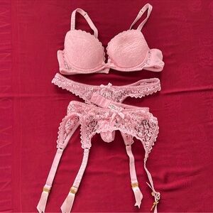 Set - Agent Provocateur pink - S